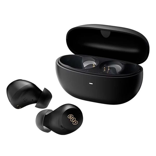 Auricular Qcy Tws Arcbuds Bh Ht A Bluetooth Black