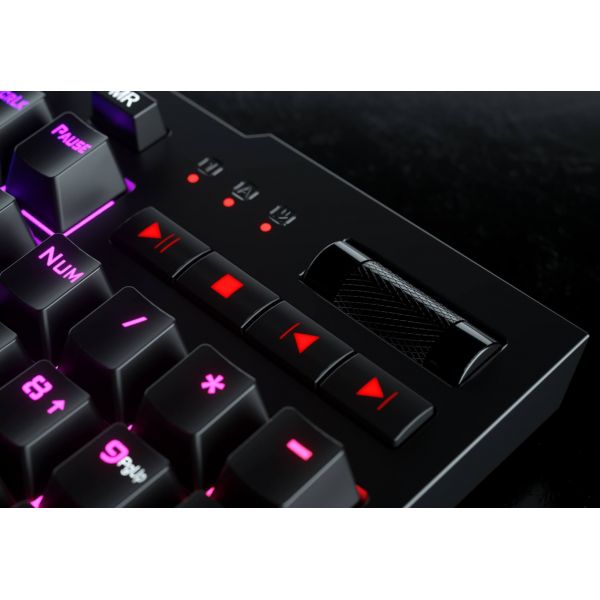 TECLADO REDRAGON K586RGB PRO SP BRAHMA P