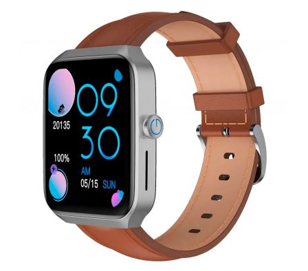 ACCEC  RELOJ SMARTWATCH G-TIDE S1 LITE - GRIS