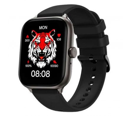 ACCEC  RELOJ SMARTWATCH IMILAB IMIKI ST1 - NEGRO