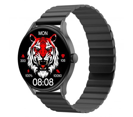 ACCEC  RELOJ SMARTWATCH IMILAB IMIKI TG1 - NEGRO