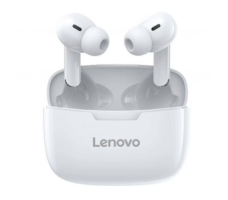 AURICULAR LENOVO XT90 WIRELESS WHITE