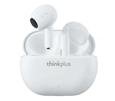 AURICULAR LENOVO THINKPLUS XT93 WIRELESS WHITE