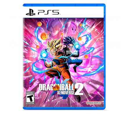 JG DRAGON BALL XENOVERSE 2 PS5