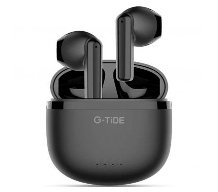 AURICULAR G-TIDE L1 EARPHONES WIRELESS BLACK
