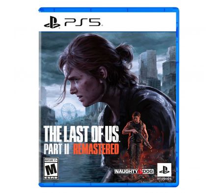 JG THE LAST OF US PART II PS5