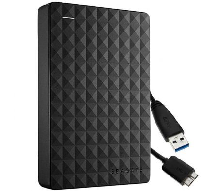 HD EXTERNO SEAGATE 2TB EXPANSION 3,0