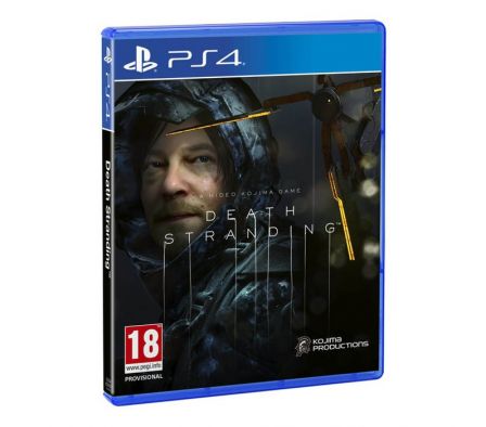 JG DEATH STRANDING PS4