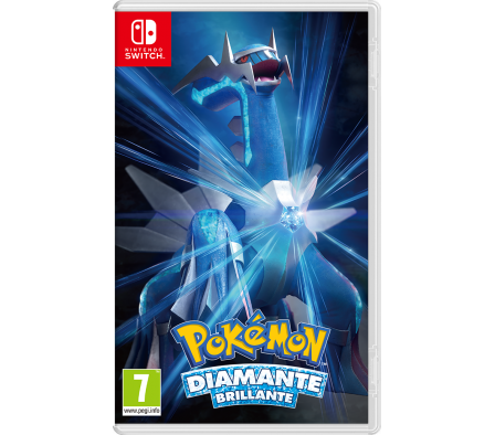 JG POKEMON BRILLIANT DIAMON SW