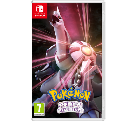 JG POKEMON SHINING PEARL SW