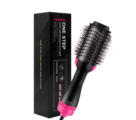 PLANCHITA CEPILLO SECADOR 3 EN 1 ONE STEP