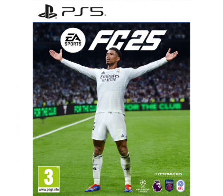 JG FIFA FC 25 PS5