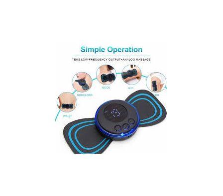 MASAJEADOR ELECTRICO MINI