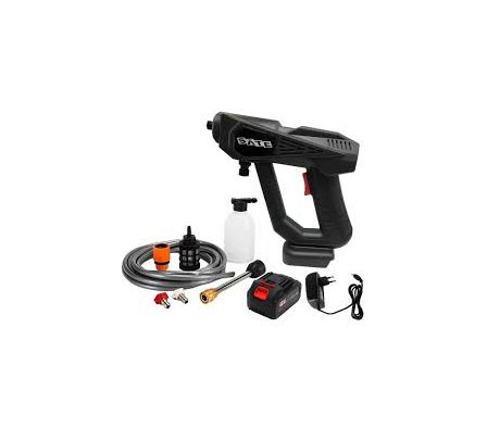 HIDROLAVADORA PORTATIL