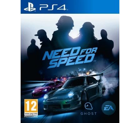 JG NEED FOR SPEED 2015 PS4