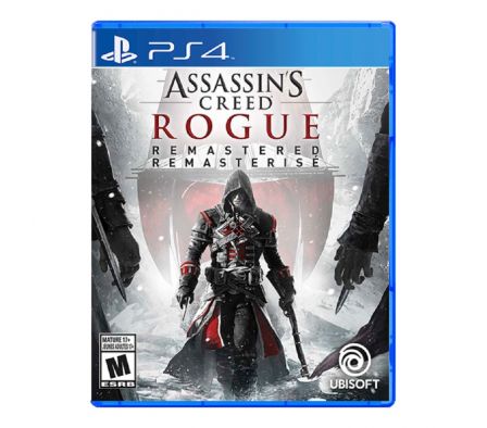 JG ASSASINS CREED ROGUE REMASTERED PS4