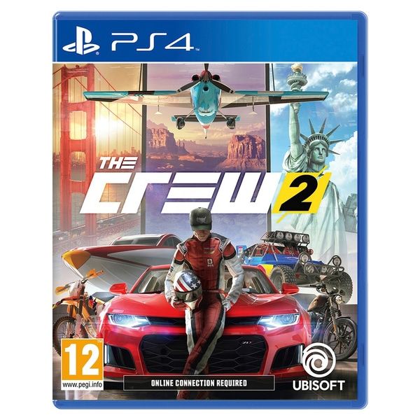 The Crew 2 detalla sus requisitos recomendados en PC - Meristation