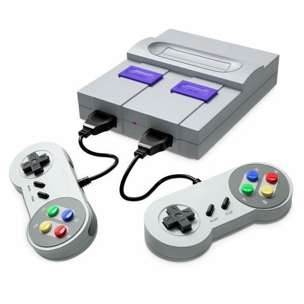 Super Nintendo Retrô 821 Jogos Clássicos - Frete Grátis - Forever Outlet