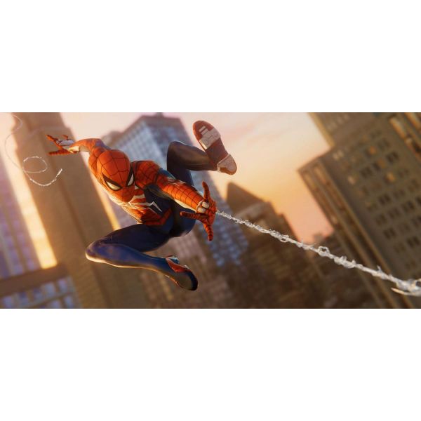 Comprá Juego PS4 Marvel's Spider-Man Game of The Year Edition - Envios a  todo el Paraguay