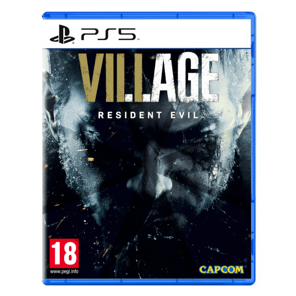 Resident Evil Village – PS4 – El Cartel Gamer