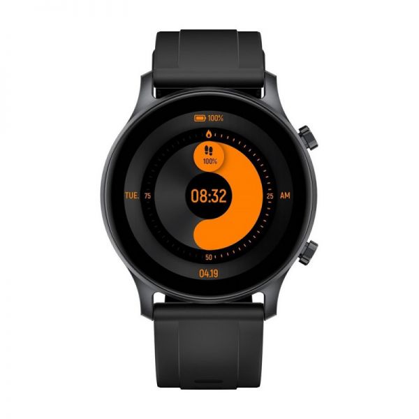 RELOJ HAYLOU XIAOMI RS3 LS04 SMARTWACTH OXIMETRO BLACK